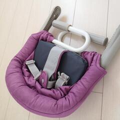 受付終了イングリッシーナ　ファストベビーチェアの画像