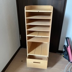 ランドセルラック