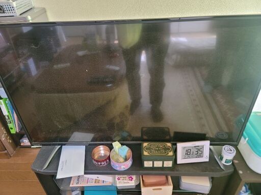 40インチテレビ