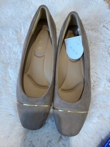 パンプス各1000円