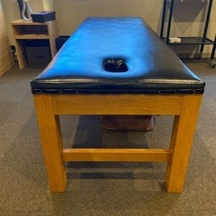 施術用ベッド【決まりました⠀】の画像