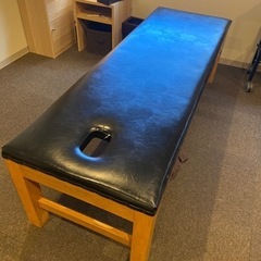 施術用ベッド【決まりました⠀】の画像