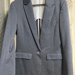 スーツセレクト　レディース　スーツ(ネイビー)