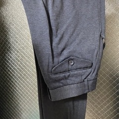 スーツセレクト　レディース　スーツ(ネイビー)の画像