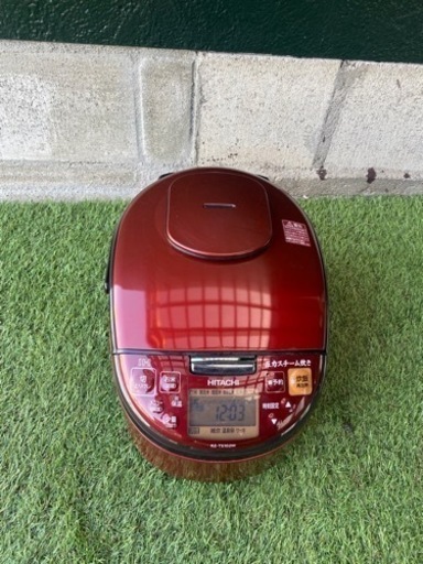 HITACHI 炊飯器　RZ-TS102M