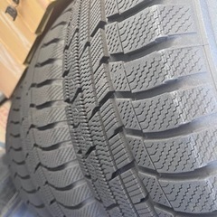 ヴェルファイア アルファード TOYOスタッドレスタイヤ4本 215/65r16