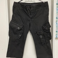 ユニウス　ハーフズボン