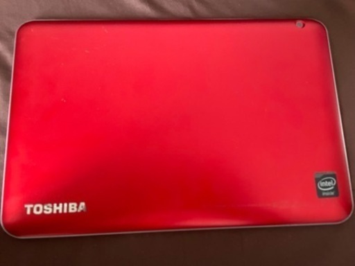 【受け渡し予定者決定】TOSHIBA タブレット