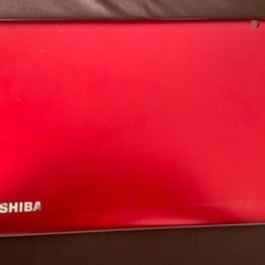 【受け渡し予定者決定】TOSHIBA タブレット