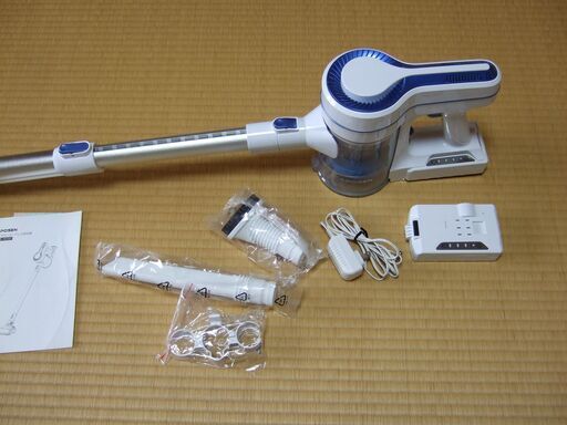 APOSEN　コードレスサイクロンクリ－ナ－　H250A　中古