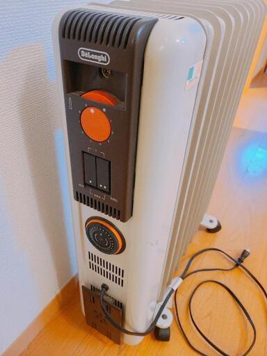 デロンギ　オイルヒーター