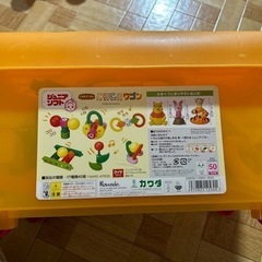 おもちゃ2つセット🧸の画像