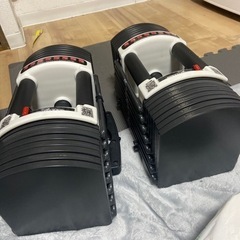 取引決まりました［引き取り]FIELDOORダンベル40kg×2