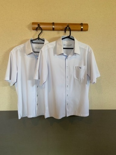 新居浜市　県立新居浜東高校　夏制服3点　
男