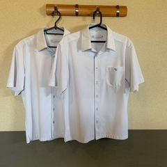 新居浜市　県立新居浜東高校　夏制服3点　
男