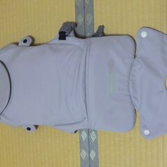 抱っこ紐■combi(コンビ) ニンナナンナ マジカルコンパクトファースト■中古美品の画像