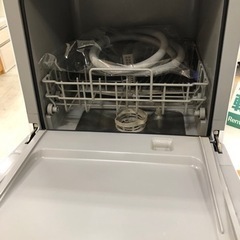 取りに来れる方限定！IRISOHYAMAの食器洗い乾燥機です！の画像