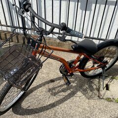 子供用自転車　22インチ