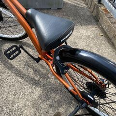 子供用自転車　22インチの画像