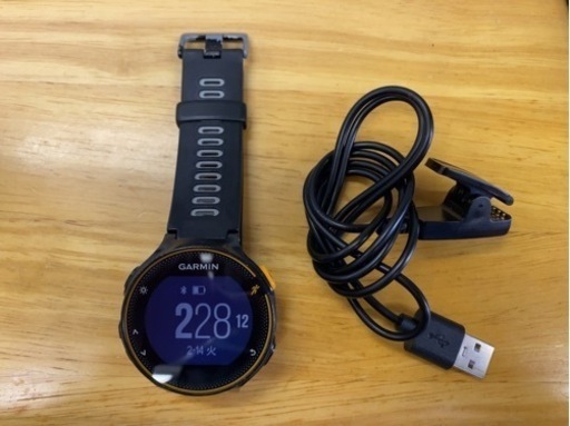ガーミンGarmin235J中古