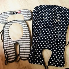 ☆。.:＊・゜babyカバー用品2点☆。.:＊・゜