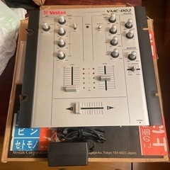 ミキサーVestax VMC-002