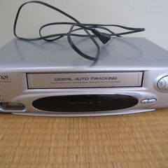ORION 　VHSビデオカセットレコーダ　VCR-10