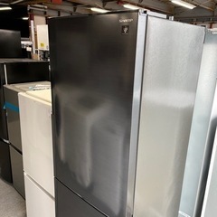 J53  SHARP 冷蔵庫 2020年製 310L J53 SHARP 冷蔵庫 2020年製 310L
