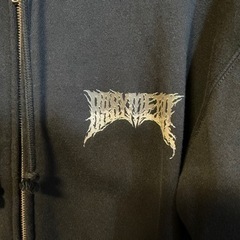 BABYMETAL Wembley Arena パーカー（Lサイズ）の画像