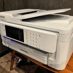 EPSON 複合機 インクジェット PX-M5080F ※印刷×