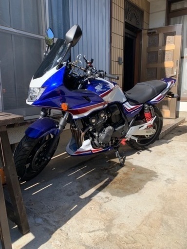 ★ＣＢ400ＳＢ★  ABS標準装備＋新カラーリング