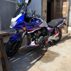 　★ＣＢ400ＳＢ★  ABS標準装備＋新カラーリング