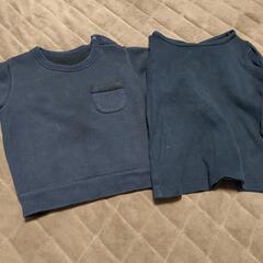 ベビー服 80cm まとめ ピカチュウなどの画像