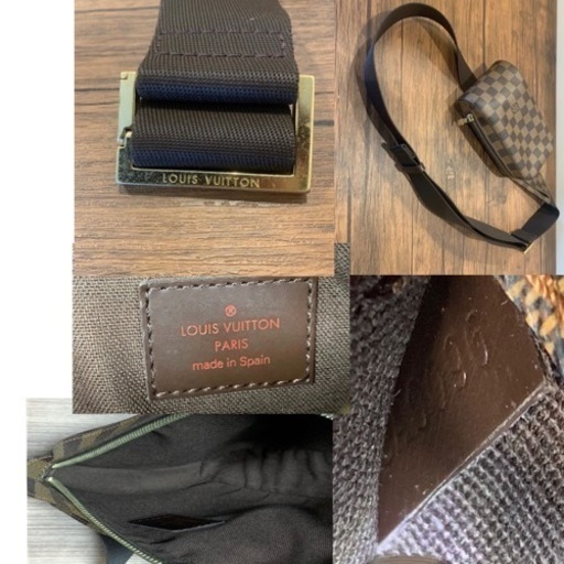 LOUIS VUITTON ルイヴィトン　バッグ　キーケース