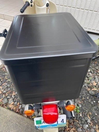 ホンダ　スーパーカブ50