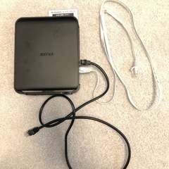 Buffalo バッファロー WiFiルーターの画像