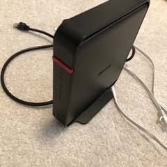 Buffalo バッファロー WiFiルーターの画像