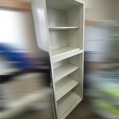 スチール書棚 保管庫 プラス オープン保管庫 上置用 JL-A7...