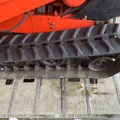 クボタ 除雪機 ジャンク