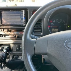 車検付！サンバーバン25年式　人気の黒！！タイミングチェーン！5速MT 2WDの画像