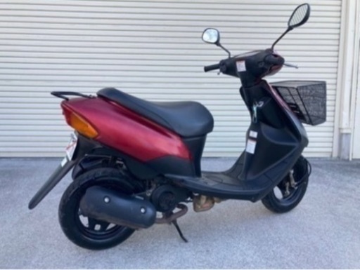 【自賠責2年10ヶ月付❗️前後タイヤ新品❗️】レッツ2【シート新品❗️】