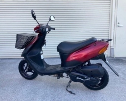 【自賠責2年10ヶ月付❗️前後タイヤ新品❗️】レッツ2【シート新品❗️】