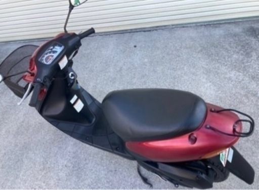 【自賠責2年10ヶ月付❗️前後タイヤ新品❗️】レッツ2【シート新品❗️】