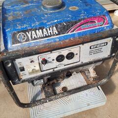 YAMAHA発電機