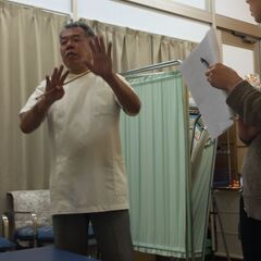 膝痛改善法講座の画像