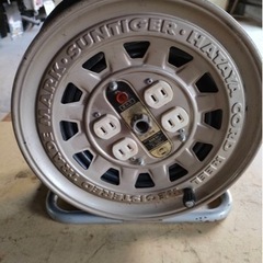 電工リール　50㍍ハタヤGT-50 