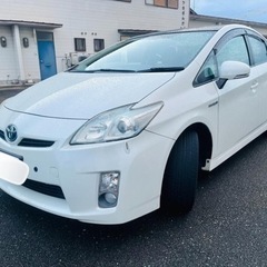 トヨタプリウス30前期