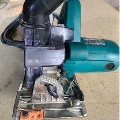 防塵丸ノコ マキタ makita 5055FKB