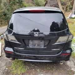 車検２年付＆諸費用コミコミ！！内外装キレイ！！純正ナビ　ETC　ブラック　オデッセイ　アブソルート　RB3　H21年式　女性オーナーの画像