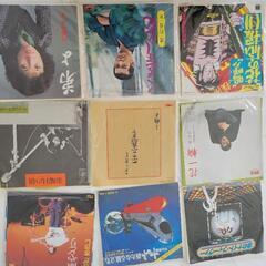 　EPレコード各種の画像